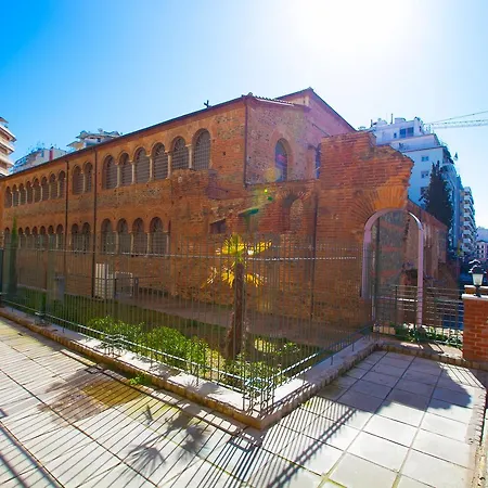 Houseloft Hagia Sophia Grande View 塞萨洛尼基