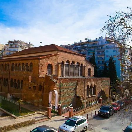 公寓 Houseloft Hagia Sophia Grande View *