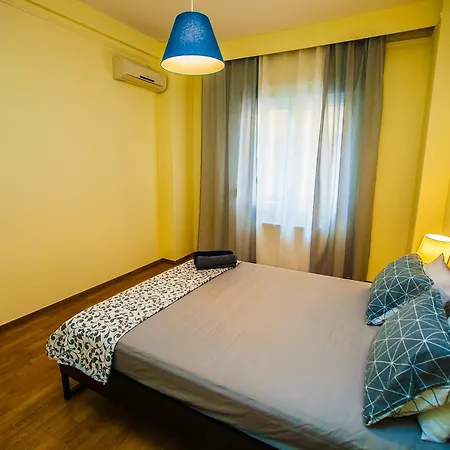 公寓 Houseloft Hagia Sophia Grande View 塞萨洛尼基