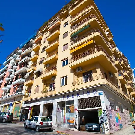 Appartement Houseloft Hagia Sophia Grande View *