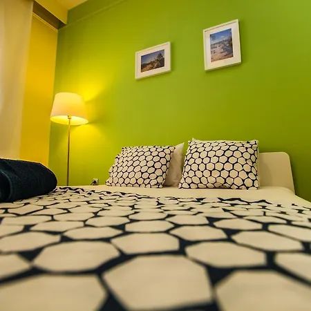 Appartement Houseloft Hagia Sophia Grande View Thessaloniki
